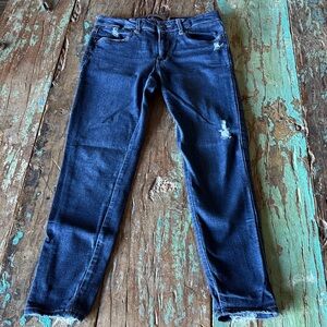 Just USA Classic Skinny Blue Denim Jeans
